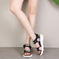 Summer Women's Soft-soled Sandals Sports Flat-soled Beach Women's Shoes
