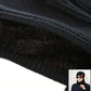 Winter Hats Men's Thickened Plus Velvet Warm Hat Woolen Knitted Hats Bib Caps Earmuffs Riding Cotton Hats