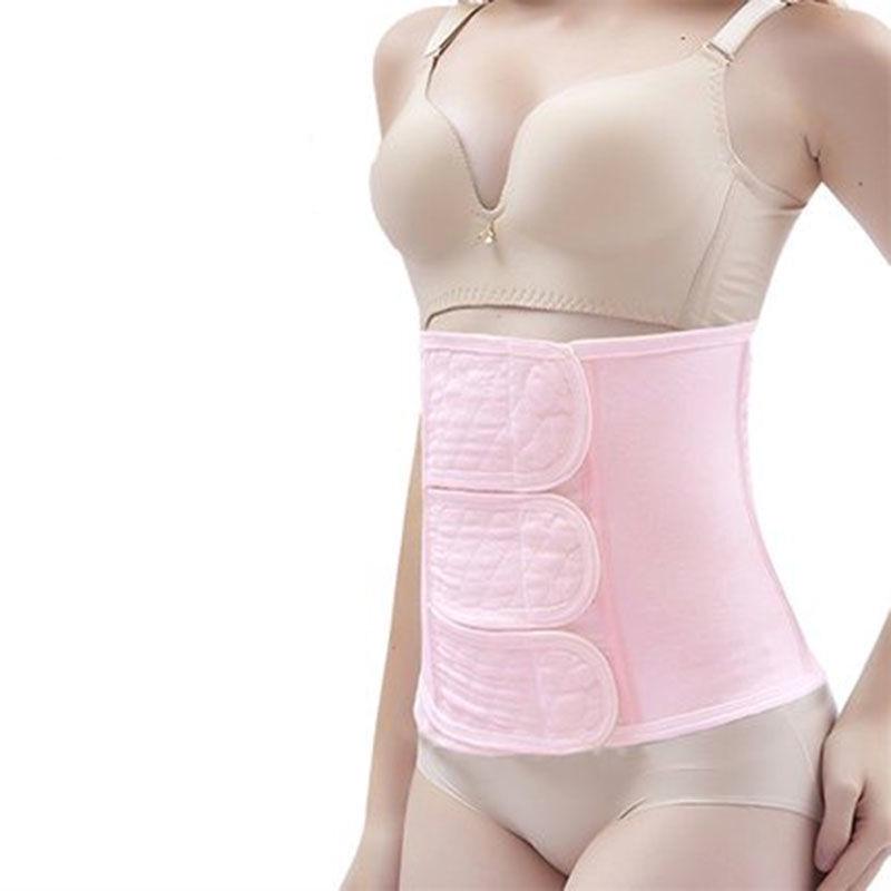 Postpartum Corset Women Belly Band Postnatal Support Abdominal Bandage Abdominal Body Slim Belt