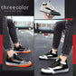 Summer Men's Breathable Heighten Shoes Trendy High Top Men's Tennis Shoes Sports and Leisure Student Basketball Board Shoes