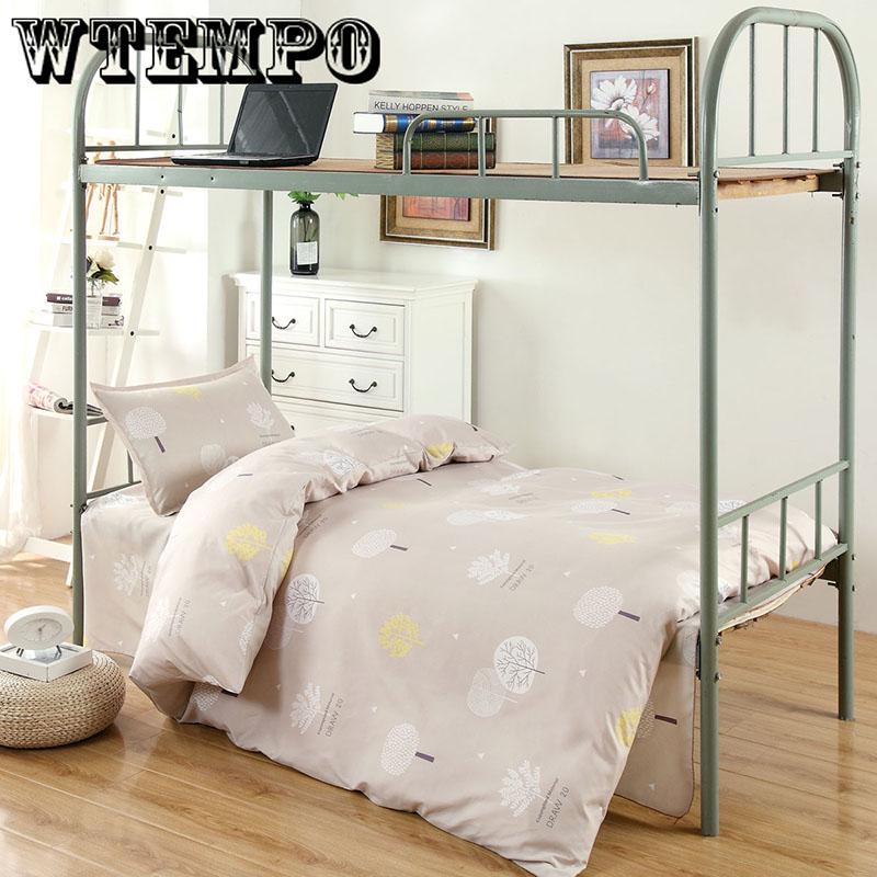 Boy Girl student Child Bedclothes Bedding Sets Bed Cover Bed Sheet Duvet Cover Pillowcase