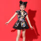 Children's Costumes Girls Chinese Style Catwalks Pettiskirt Children's Costumes Jazz Dance Suits