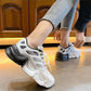 Harajuku Style Spring  Summer All-match Candy Color Increased Thick-soled Korean Casual Fashion Sneakers