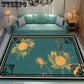 Chinese Style Living Room Carpets Rectangular Rugs Sofa Coffee Table Mat Bedroom Yoga Pad Study