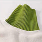 Autumn and Winter Loose High-necked Sweater Women's Pullover Thick Warm Jacket