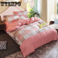 Cartoon 4pc Luxury Bedding Sets Bed Sheet Queen Size -home Textiles Duvet Cover Sets Bed Set
