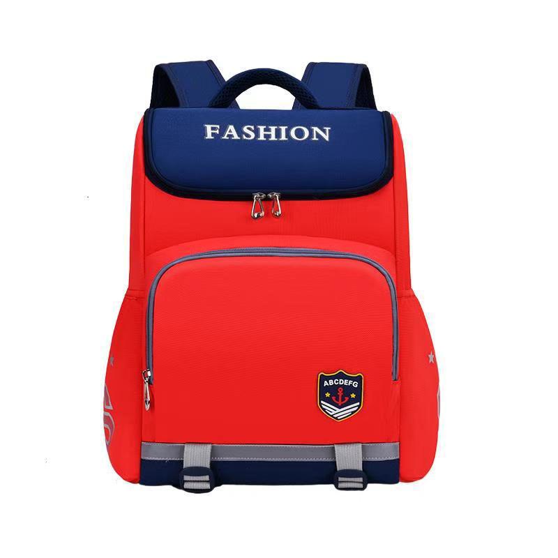 Cute Student Backpack School Bag Backpack Waterproof Ridge Protection Small Backpack Children Travel Bag Men and Women Backpack