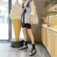 Daddy shoes female couple shoes, men's shoes, summer thick bottom casual shoes running sports shoes