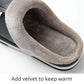 Winter Men's Large Size Thick-soled Non-slip Indoor Warm Cotton Slippers