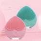 Face Washer Pore Cleaner Electric Cleansing Device Rechargeable Brush Artifact Silicone Household