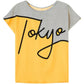 Women's Summer Large Size Top Loose Short Simple Short Sleeve T-shirt
