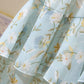 Skirt Women's Summer Floral Irregular Ruffles Fashion All-match A-line Cake Skirt
