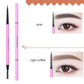 Flexible micro-carved eyebrow pencil Super fine eyebrow pencil waterproof and sweatproof beginners