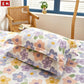 Cotton Pillowcase Pure Cotton Pillowcase Single Double Dormitory Household Adult High-end Pillow Cover 48x74cm