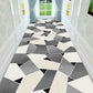 Modern Hotel Corridor Carpets Living Room Bedroom Simple Bedside Blanket Entrance Floor Mat