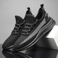 Sports Shoes Men's Casual Lightweight Non-slip Running Shoes Spring Autumn Breathable All-match Flat Shoes