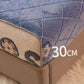 Thick Coral Fleece Bed Sheet Three-piece Bed Cover Pillowcase Plus Fleece Bed Set