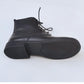 Handmade Women Leather Boots,Oxford Women Flat Shoes, Casual Shoes, Short Boots,Booties,Black Booties,Brown Boots,Winter Boots