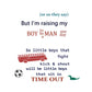 3 Set Boy's Time Out Chair Sticker Child Early Education Sticker Removable Chair Decoration Sticker for Home Decoration Christmas DIY Gift for Boy