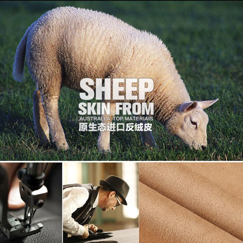 Lamb Velvet Jacket Male Autumn and Winter Parkas Loose Casual Fur Jacket Male Dad Outfit