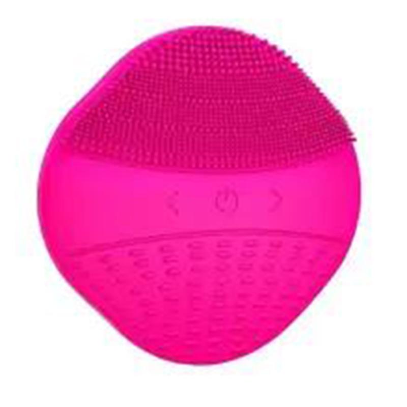 Sensory Electric Cleansing Instrument Face Washing Pore Cleaner Facial Beauty Charging Ladies