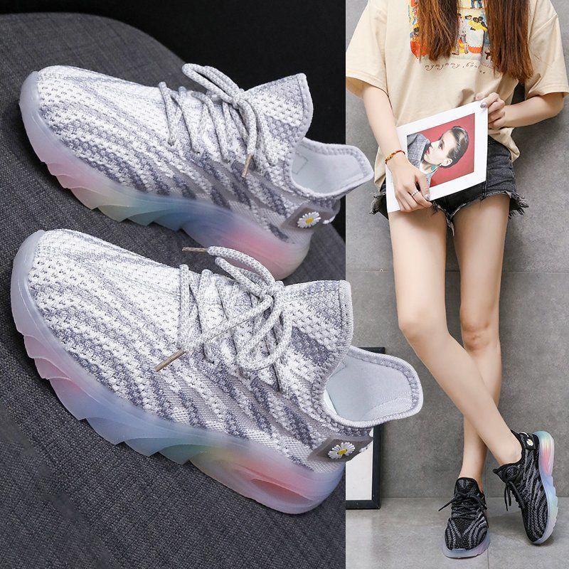 Summer All-match Breathable Comfortable Running Shoes Thin Student Casual Sports Running Shoes