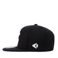 WTEMPOW Tempowtempoxaybzc Unisex Classic 5 Panels Cotton Snapback Cap 3d X Embroidery Mens Fl