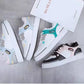 Little White Shoes Female Board Shoes Student Korean Female Harajuku Style Casual All-match Shoes Female