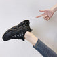 Women Shoes White Sneakers Women Vulcanized Shoes Platform Chunky Sneakers Casual Dad Shoes Basket Femme