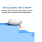 Sweeping Robot Household Smart Vacuum Cleaner Automatic Cleaning Sweeping and Mopping Intelligent Three-in-one Charging Sweeping Artifact
