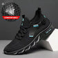 Summer Men's Shoes Breathable Casual Sports Shoes Running Shoes Mesh Shoes Flying Knitted Shoes