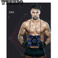 Stimulatormuscle Training Gear Abdominal Exerciser Body Shaper Fat Burning