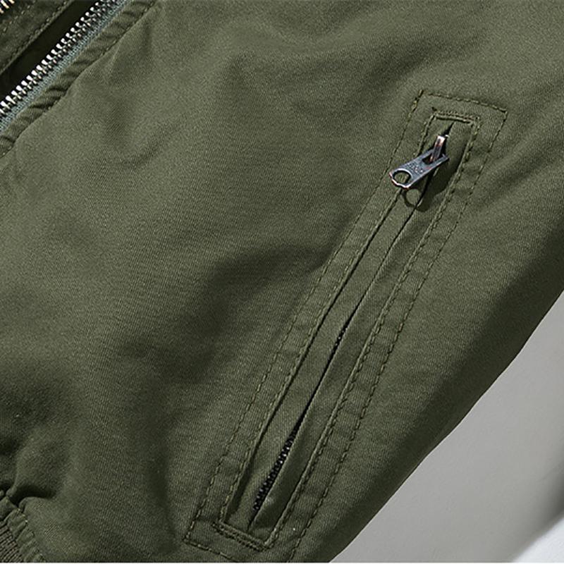 Camouflage Winter Jackets Coat Bomber Jacket Thick Warm Parkas Cotton Casual Mens Military Tactical Jacket