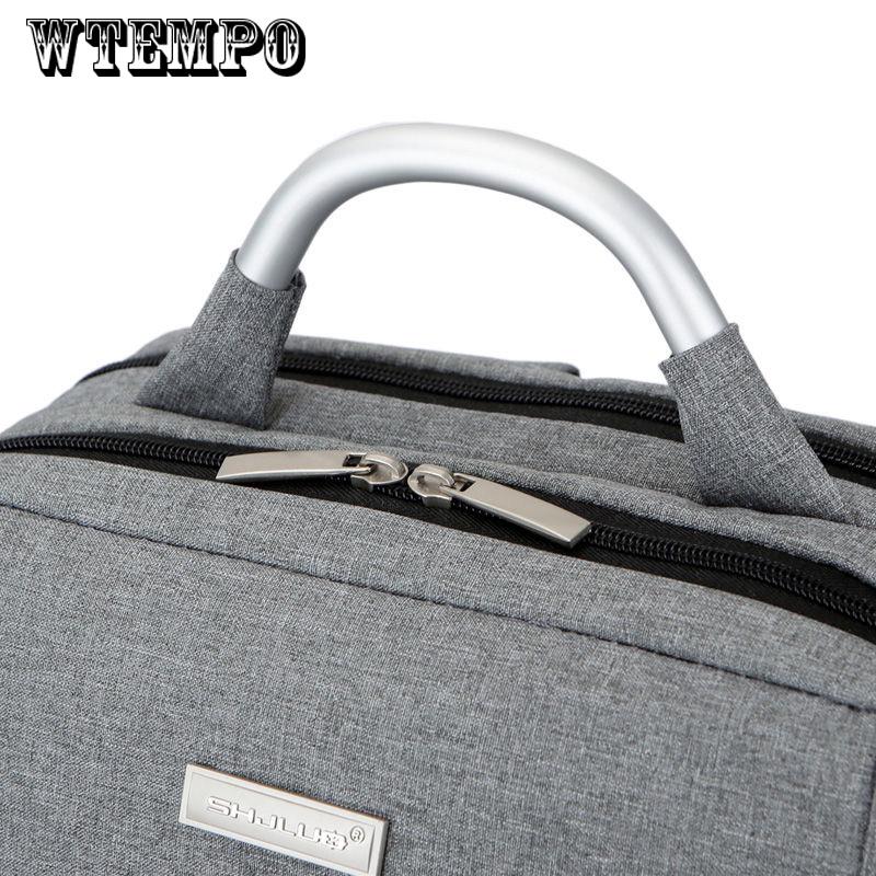 Anti-thief Fashion Men Backpack Multifunctional Waterproof Laptop Bag ManTravel Bag