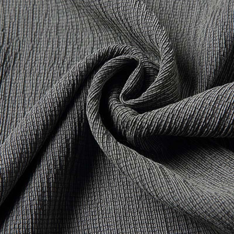 Summer Men's Casual Sports Suit Short-sleeved T-shirt Ice Silk Refreshing Breathable Thin Men's Suit