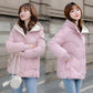 Women's Jackets Outwear Down Jackets Women Ultra Light Hooded Basic Jacket Feather Famale Jackets Warm Coat