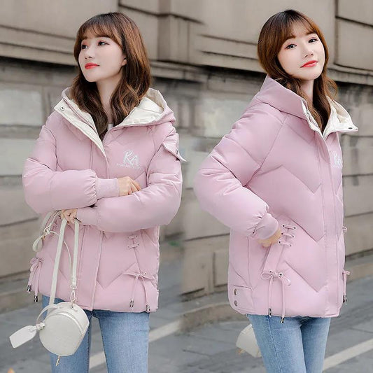 Women's Jackets Outwear Down Jackets Women Ultra Light Hooded Basic Jacket Feather Famale Jackets Warm Coat