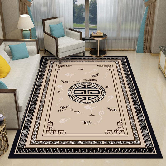 Chinese Style Sofa Living Room Carpet Bedroom Bedside Study Carpet