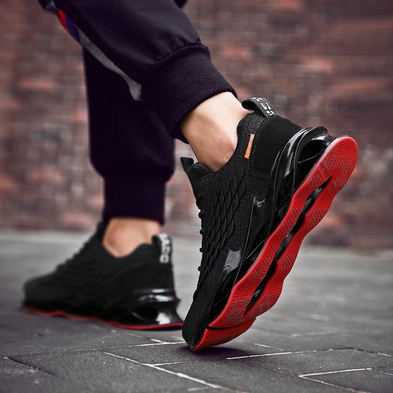 Joker sneakers casual running shoes fashion sports shoes large size breathable men's shoes trend
