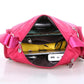 Women Fashion Nylon Messenger Single Shoulder Crossbody Travel Bag Waterproof Bags