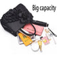Patent leather bag Big capacity European and American style Shoulder Handbag Trendy wild Woman bag