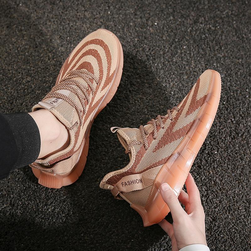 Shoes Men Sneakers Breathable Casual Shoes Krasovki Mocassin Basket Homme Comfortable Light Trainers Chaussures Pour Hommes