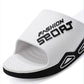 Men's Summer Outdoor Slippers Thick Bottom Non-slip Wear-resistant Indoor Slippers
