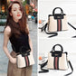 Casual Women Messenger PU Leather Shoulder Bags Crossbody Clutch