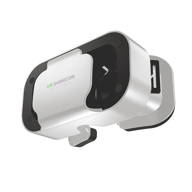 VR Glasses 3D Stereo Cinema Virtual Reality Panorama Immersive 3DVR Smartphone BOX