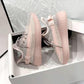 Women's Luminous Mesh Sneakers Spring Summer Breathable Mesh Shoes Students All-match Running Shoes Ladies Sneakers Casual Shoes