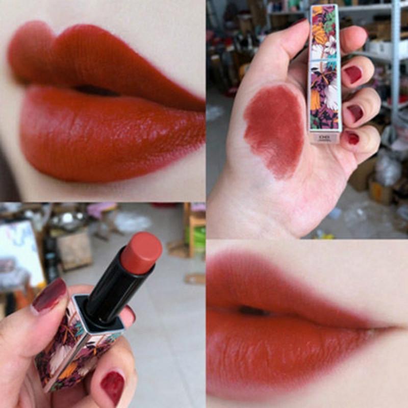 Sexy Matte Lipstick Makeup 6 Color Nude Long Lasting Pigment Waterproof Nutritious Velvet Lips Stick