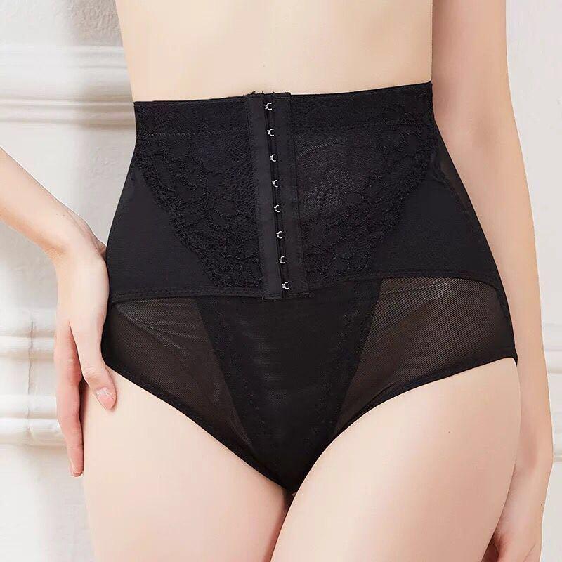 Women's Solid Color Plus Size Thin Section Postpartum Abdomen Belt Stereo Cross Design Women Pelvic