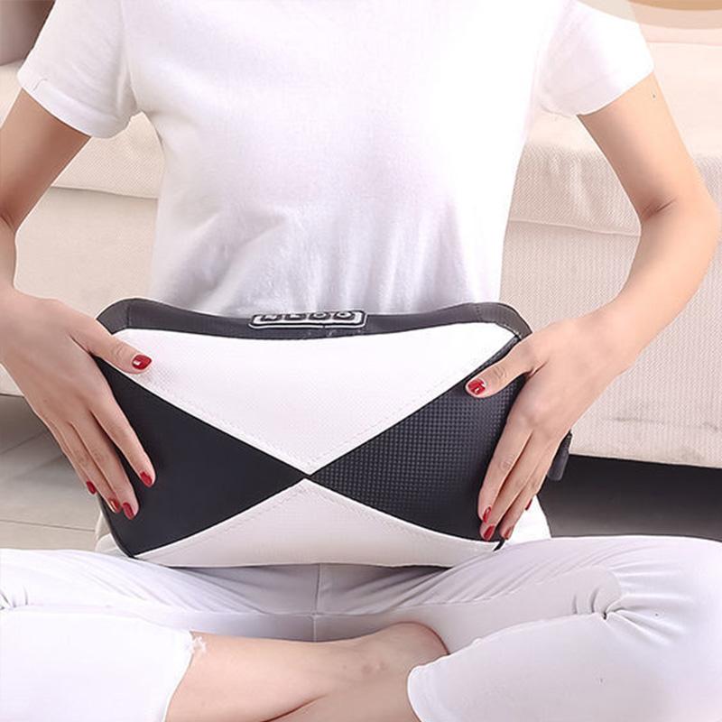 Abdominal Massager Gastrointestinal Peristalsis Promotes Digestion Reduces Fat Warms The Palace and Warms The Stomach Heating Massage