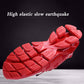Mens Casual Shoes Outdoor Breathable Blade Shoes Mesh Comfortable Anti-slip and Wear-resistant